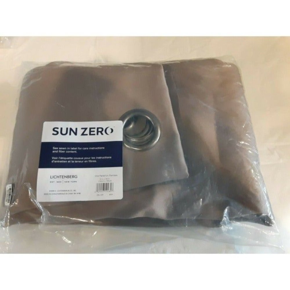 Sun Zero - Lichtenberg Panel 52"x63" Gray